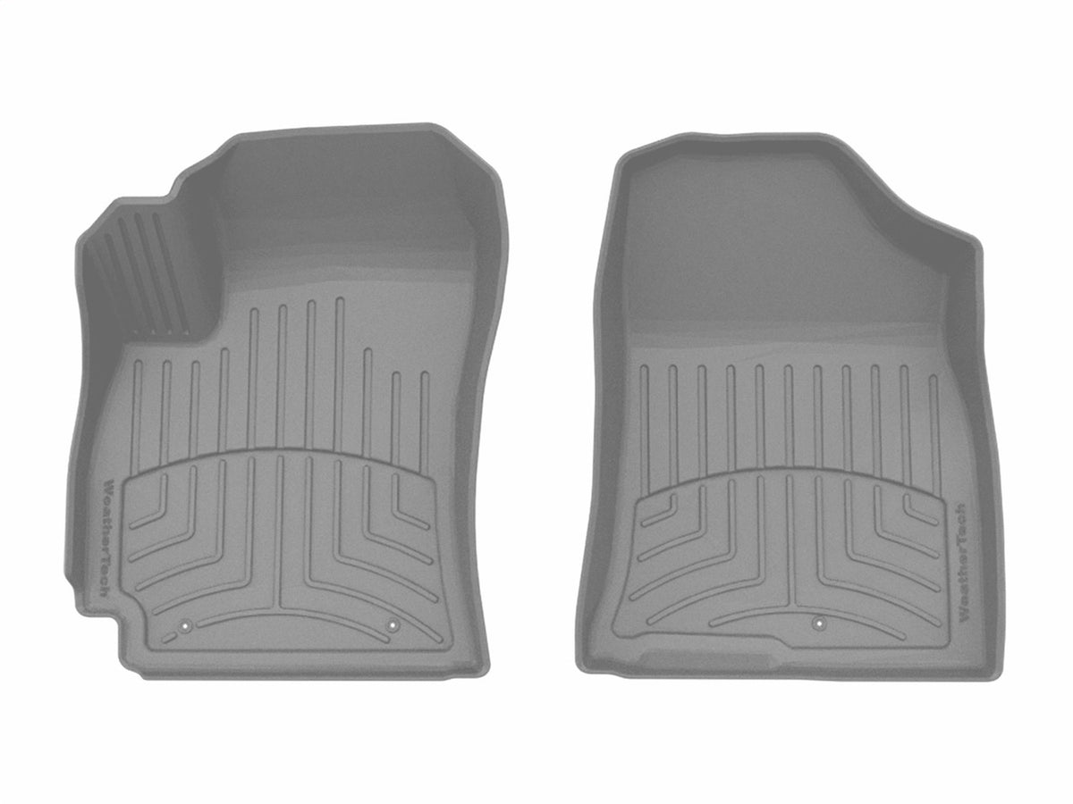 Weathertech - FloorLiner™ HP - Gray Front 24-26 Hyundai Kona - 4618381IM