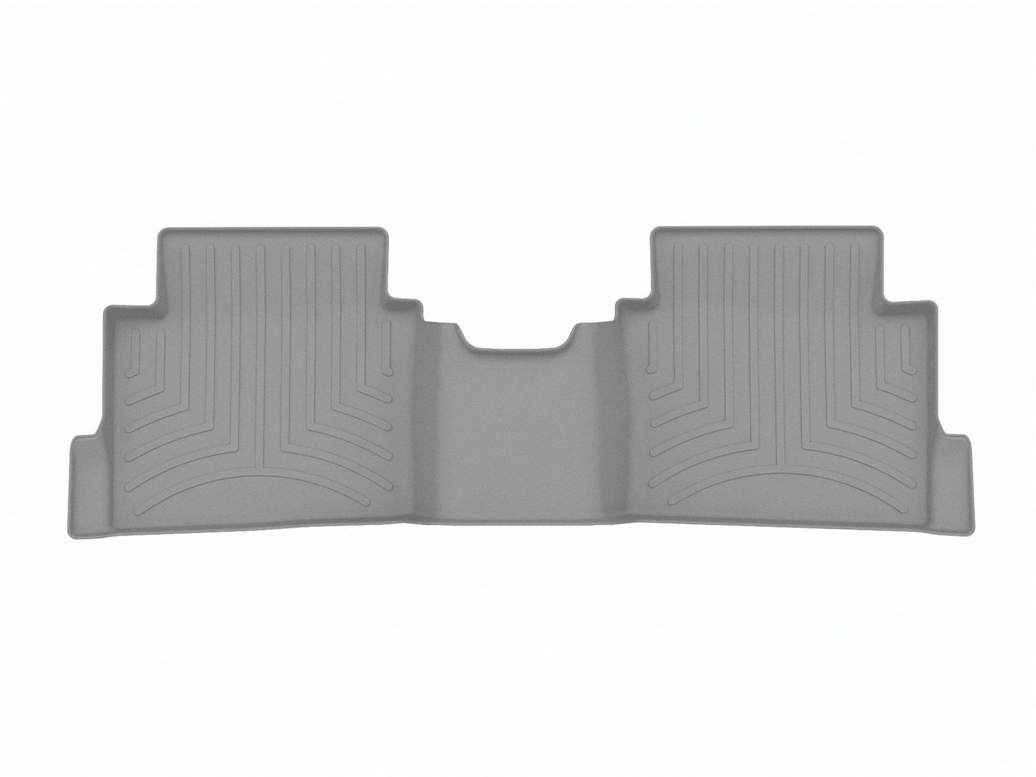 Weathertech - FloorLiner™ DigitalFit® - Gray Rear 24-26 Hyundai Kona - 4618382