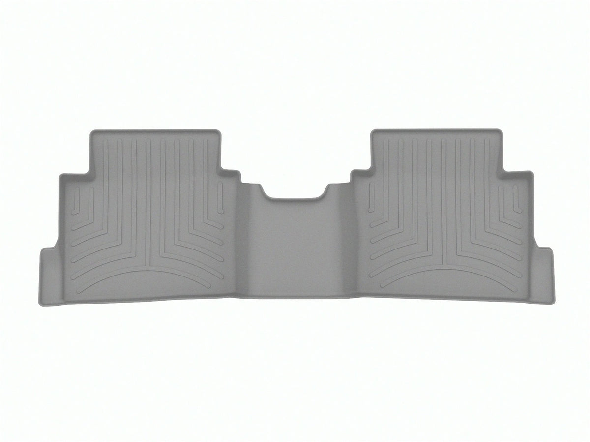 Weathertech - FloorLiner™ DigitalFit® Gray Front & Rear Set 24-26 Hyundai Kona - 461838-1-2