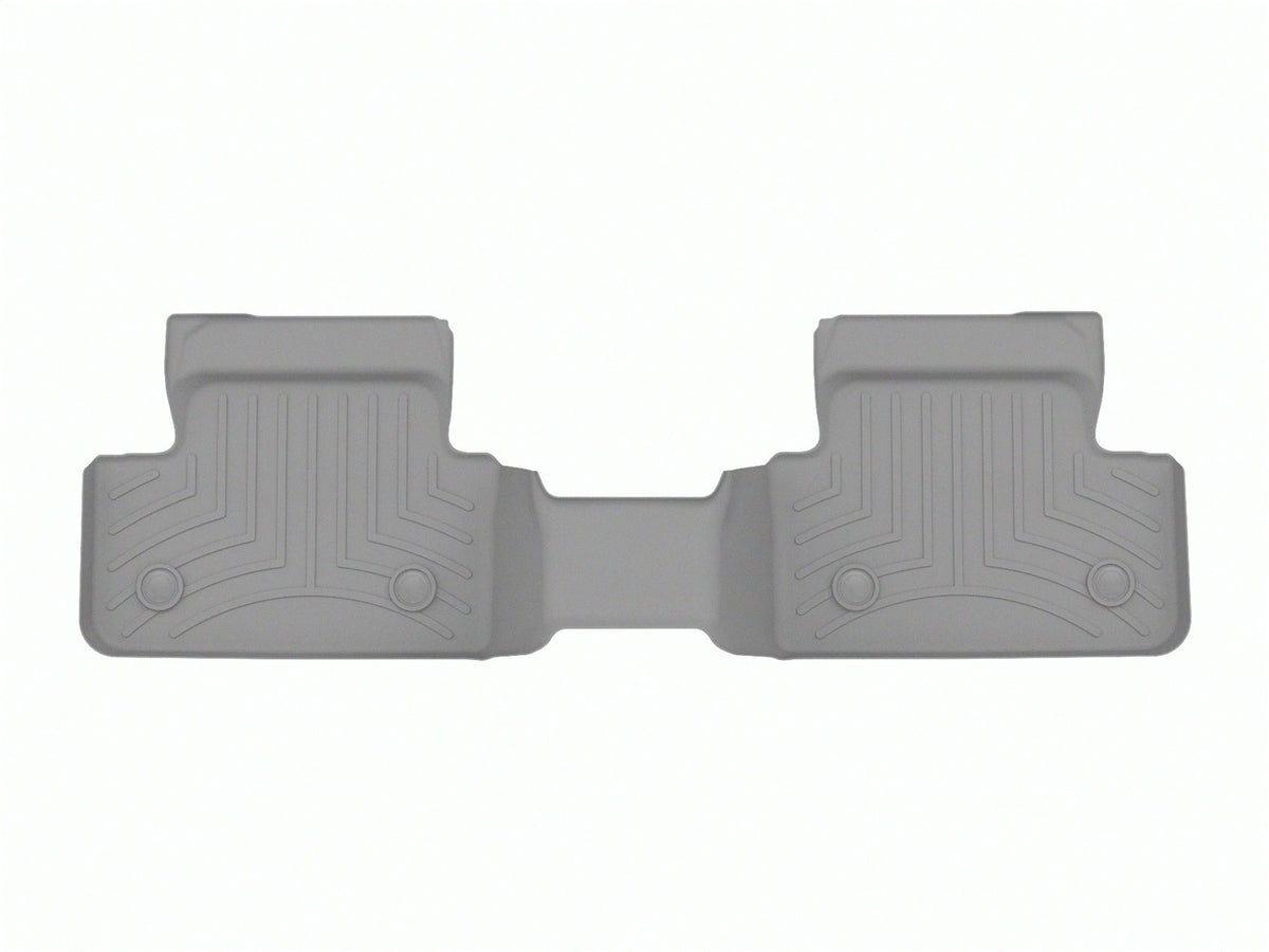 Weathertech - FloorLiner™ DigitalFit® - Gray Rear 24-26 BMW 5-Series - 4618452