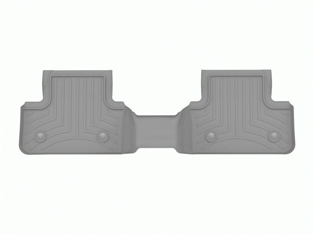 Weathertech - FloorLiner™ DigitalFit® - Gray Rear 25-26 BMW 5-Series / 25-26 BMW M5 / 24-26 BMW i5 - 4618453