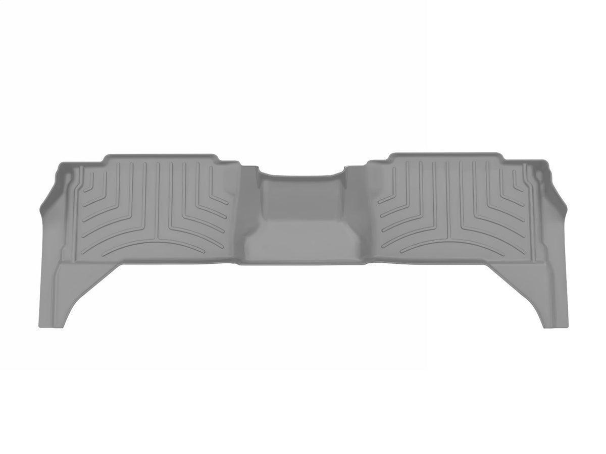 Weathertech - FloorLiner™ HP - Gray Rear 24-25 Tacoma - 4618462IM