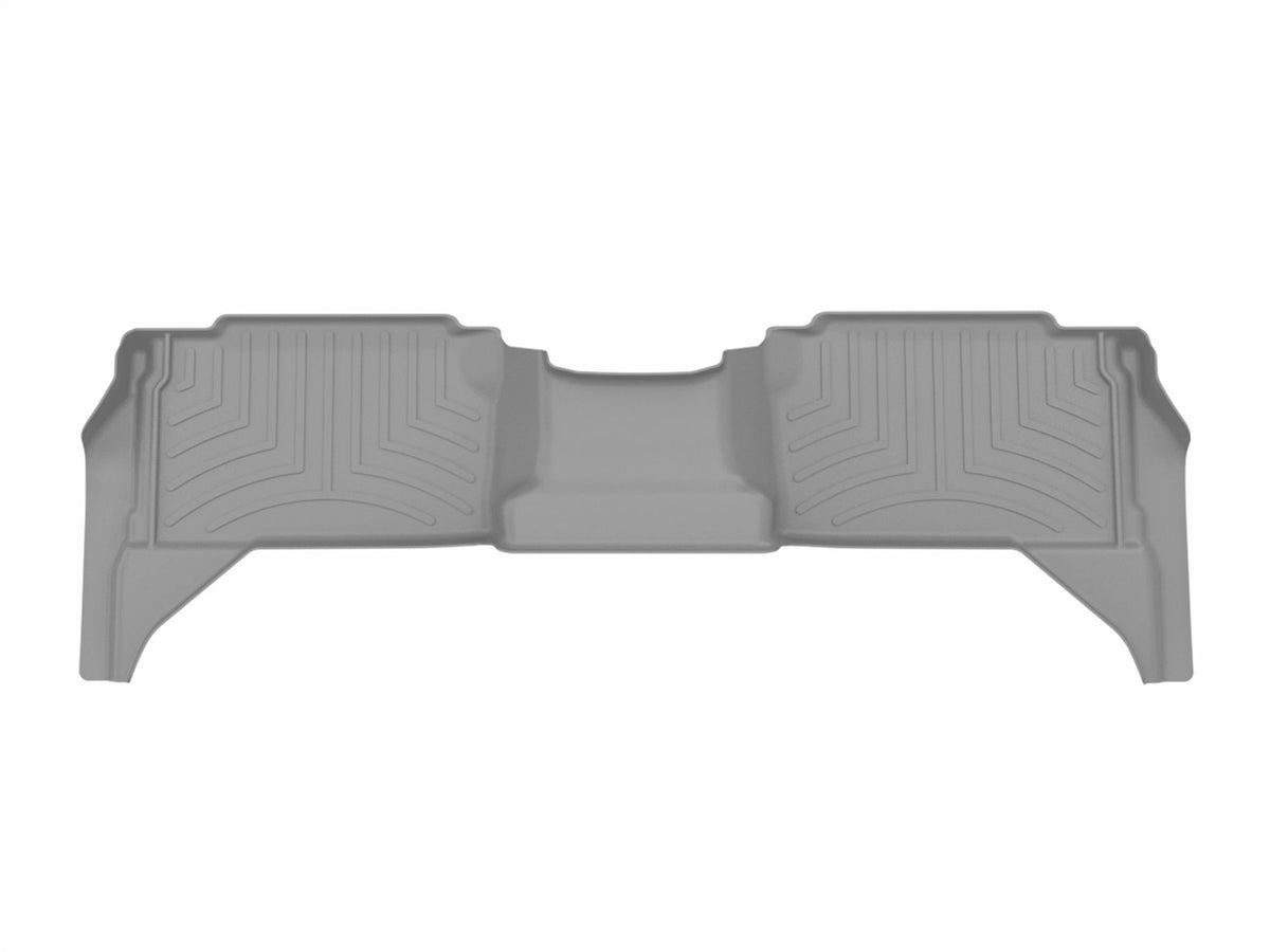 Weathertech - FloorLiner™ DigitalFit® Gray Front & Rear Set 24-25 Toyota Tacoma - 461846-1-3