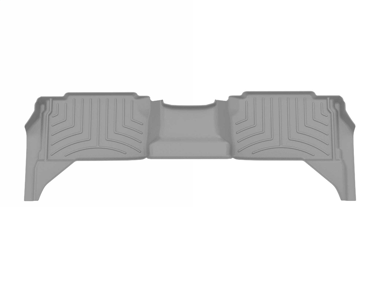 Weathertech - FloorLiner™ HP Gray Set 24-26 Toyota Tacoma - 4618471-4618463IM