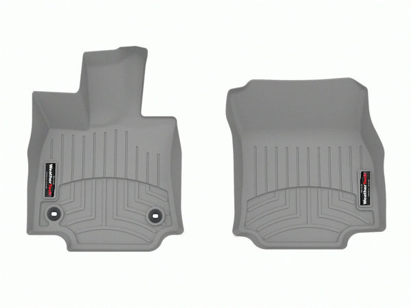 Weathertech - FloorLiner™ DigitalFit® - Gray Front 21-25 Toyota RAV4 - 4618591