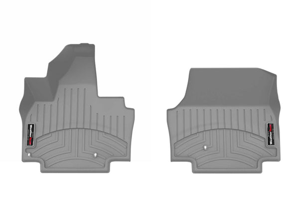 Weathertech - FloorLiner™ DigitalFit® - Gray Front 24-26 Kia EV9 - 4618601