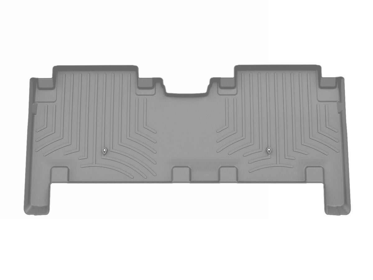 Weathertech - FloorLiner™ DigitalFit® - Gray Rear 24-26 Kia EV9 - 4618603