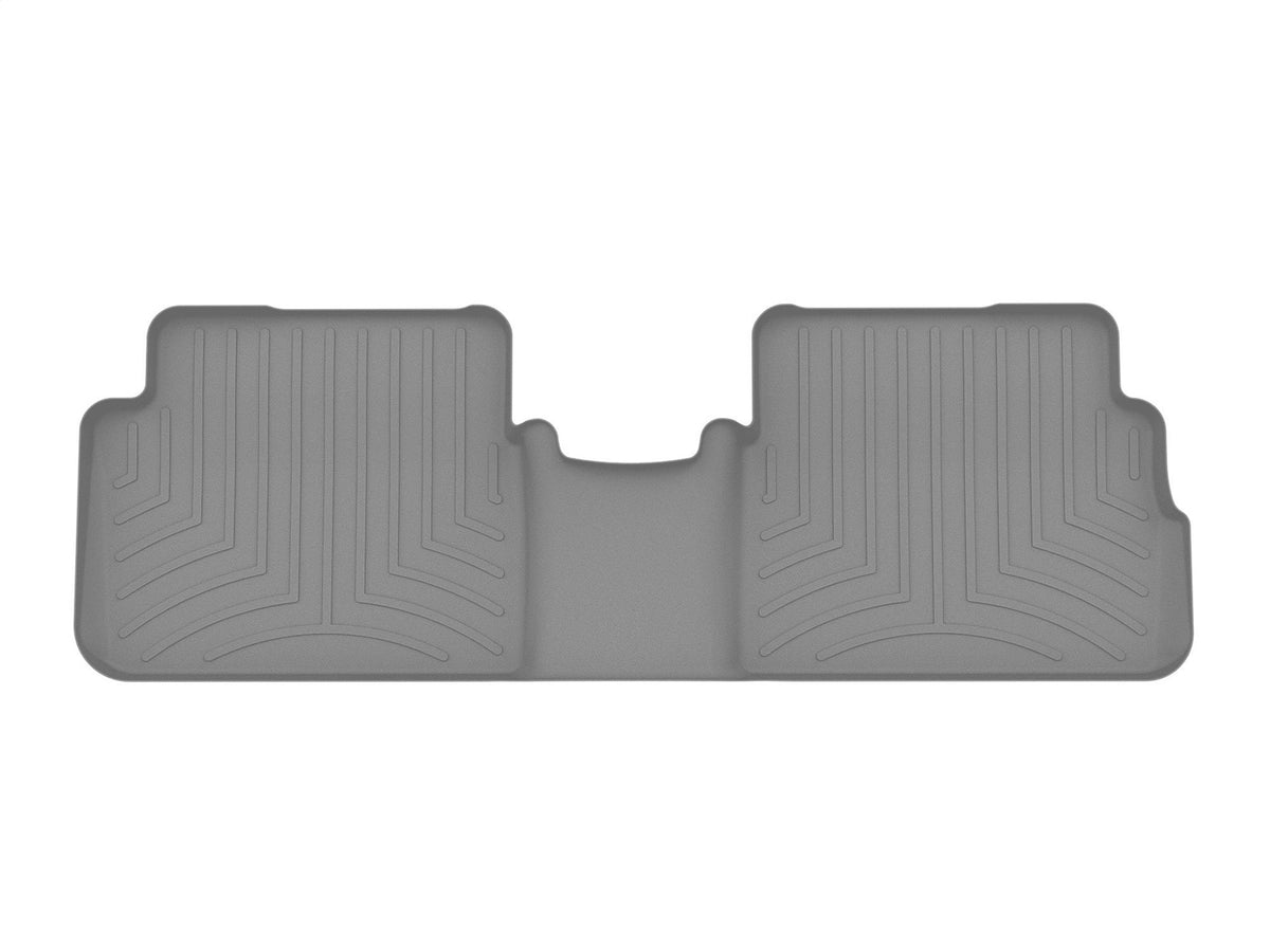 Weathertech - FloorLiner™ DigitalFit® - Gray Rear 09-10 Pontiac Vibe / 09-13 Toyota Corolla / 09-13 Toyota Matrix - 4618