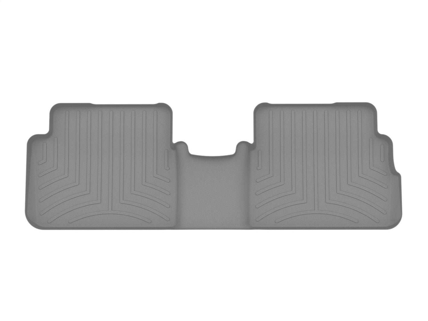 Weathertech - FloorLiner™ DigitalFit® - Gray Rear 09-10 Pontiac Vibe / 09-13 Toyota Corolla / 09-13 Toyota Matrix - 4618