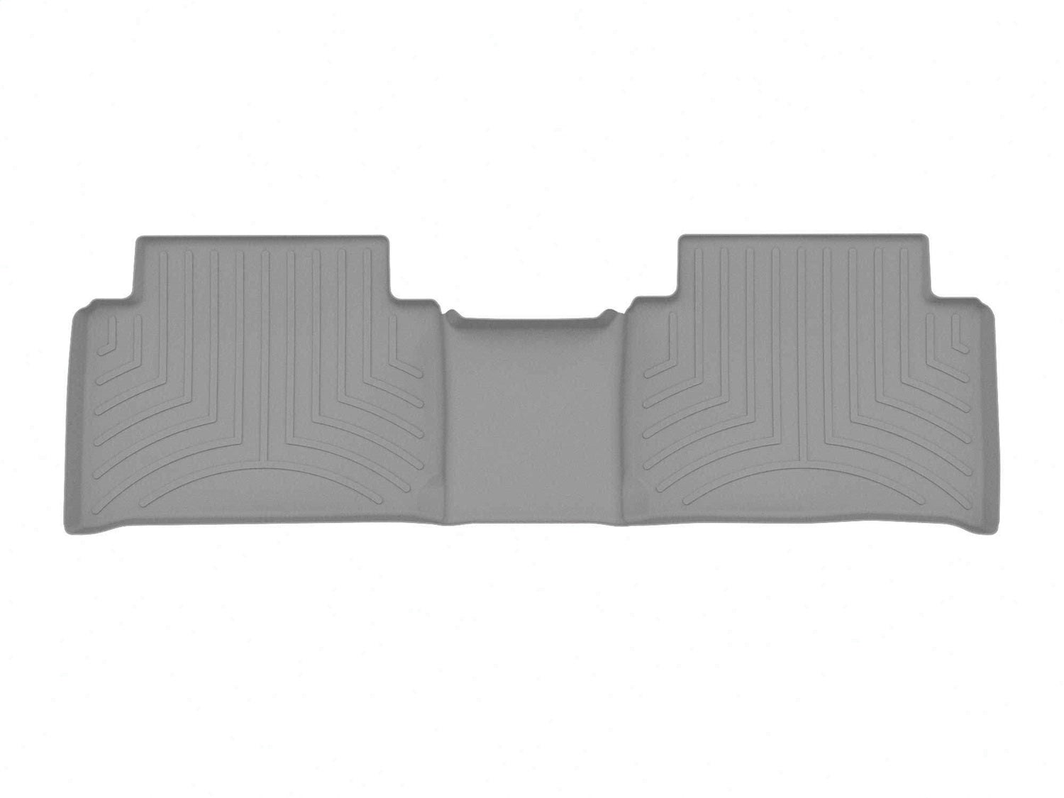 Weathertech - FloorLiner™ DigitalFit® - Gray Rear 24-26 Hyundai Santa-Fe - 4618652