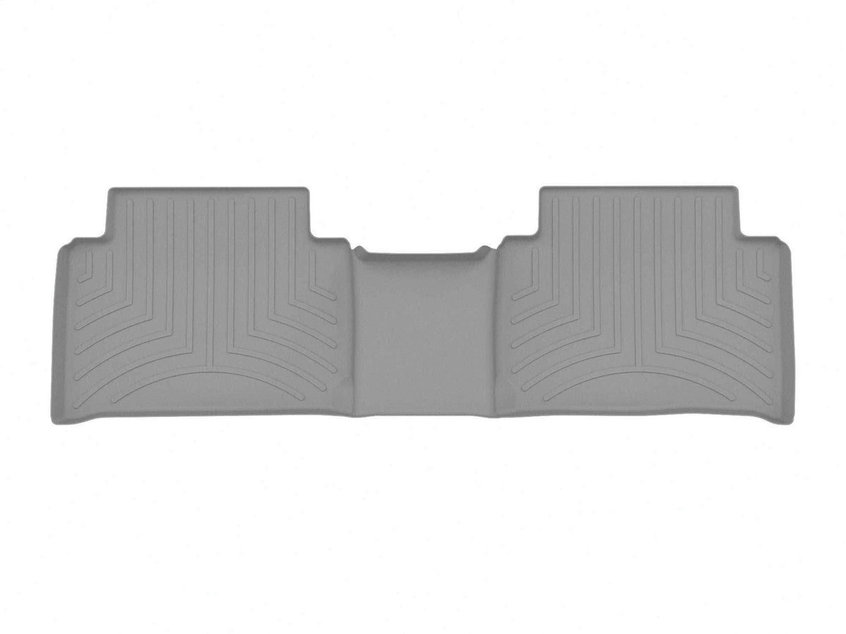 Weathertech - FloorLiner™ DigitalFit® Gray Front, Rear & Third Row Set 24-26 Hyundai Santa-Fe - 461865-1-2-4IM