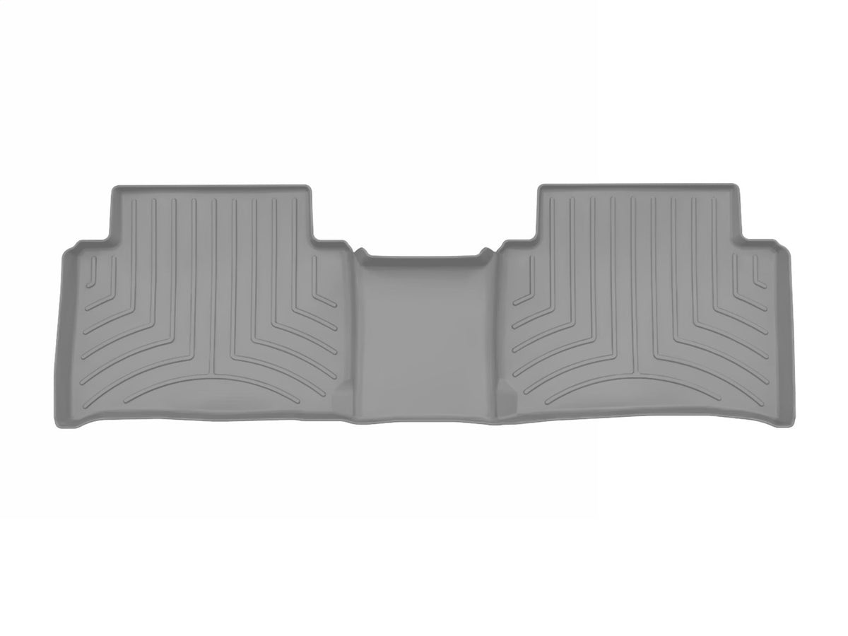 Weathertech - FloorLiner™ HP - Gray Rear 24-26 Hyundai Santa-Fe - 4618652IM