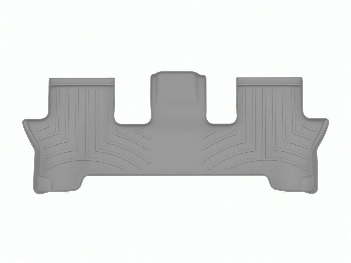 Weathertech - FloorLiner™ DigitalFit® - Gray Third Row 24-26 Hyundai Santa-Fe - 4618653