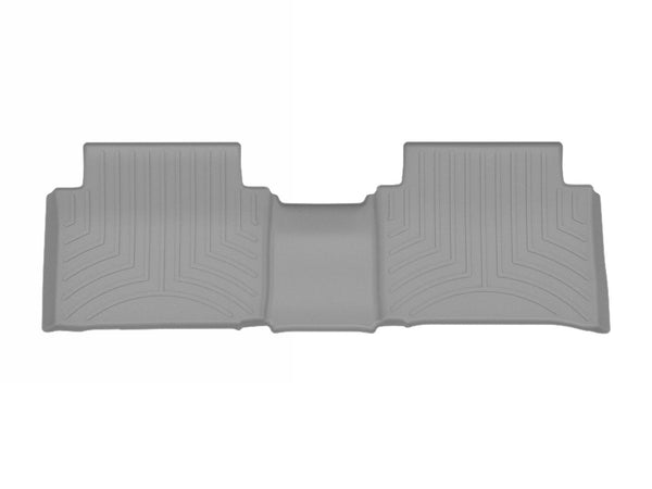 Weathertech - FloorLiner™ DigitalFit® - Gray Rear 24-26 Hyundai Santa-Fe - 4618655