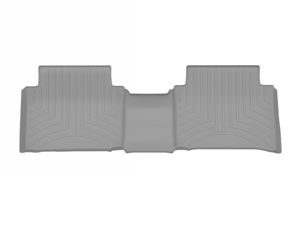 Weathertech - FloorLiner™ DigitalFit® Gray Front, Rear & Third Row Set 24-26 Hyundai Santa-Fe - 461865-1-5-4