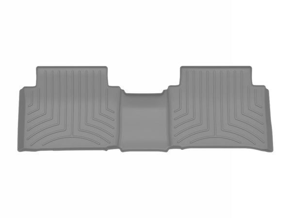 Weathertech - FloorLiner™ HP - Gray Rear 24-26 Hyundai Santa-Fe - 4618655IM