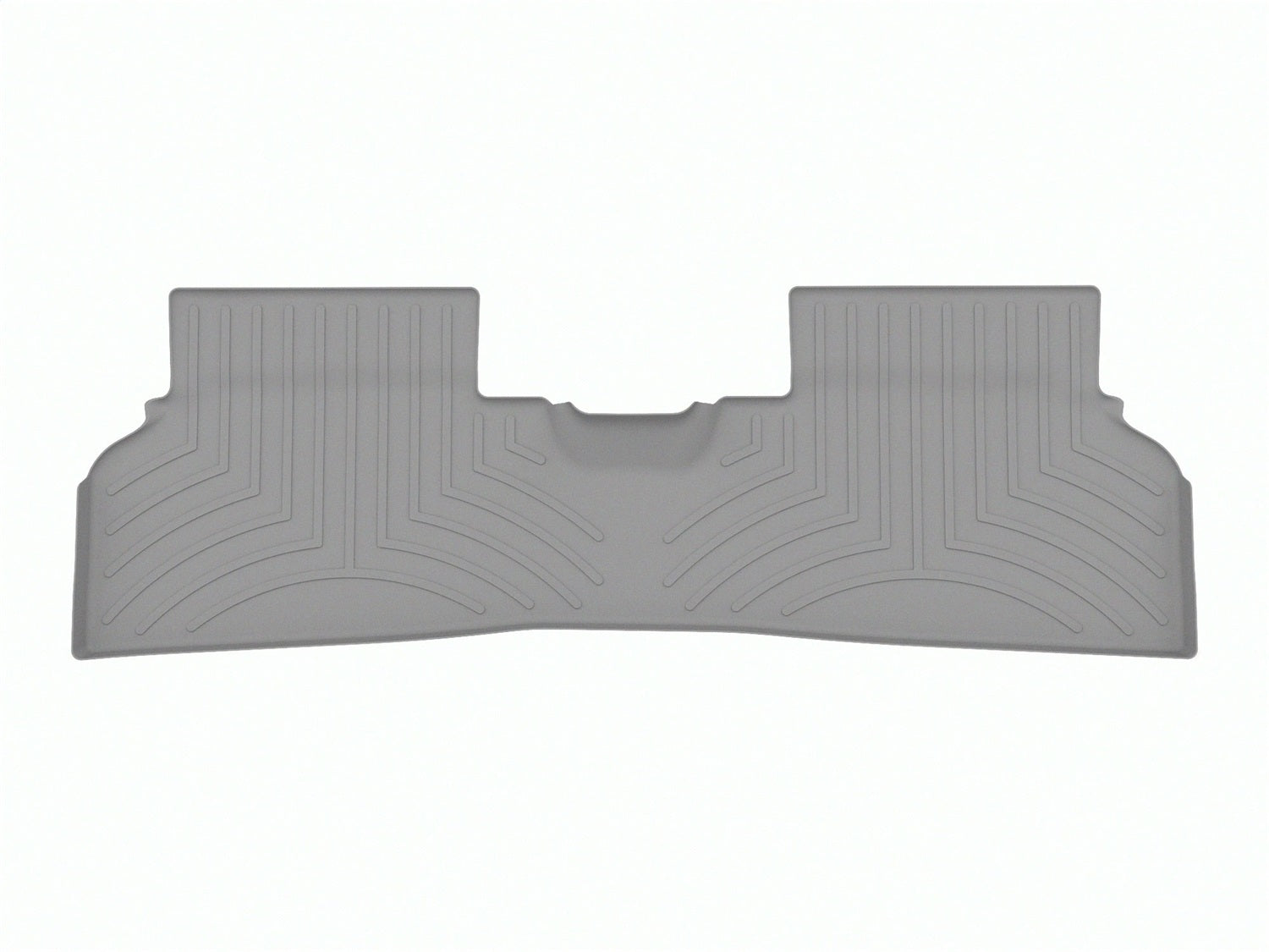 Weathertech - FloorLiner™ DigitalFit® - Gray Rear 24-25 Hyundai Kona - 4618662