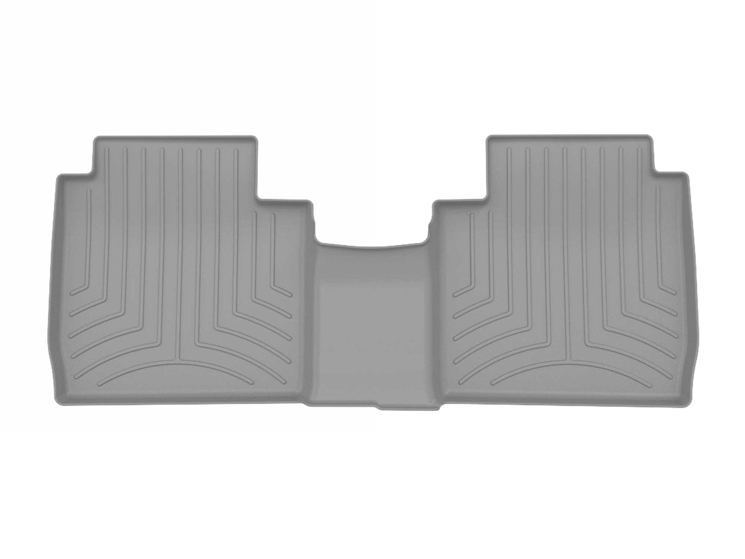 Weathertech - FloorLiner™ HP - Grey Rear 24-25 Lincoln Nautilus - 4618682IM