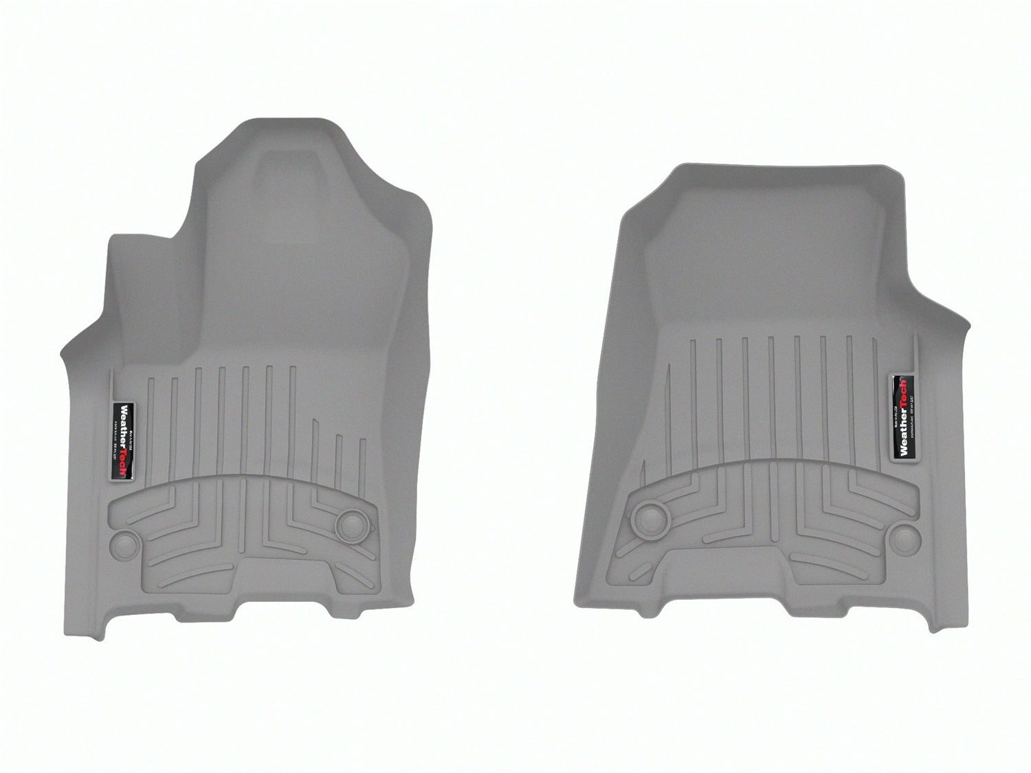 Weathertech - FloorLiner™ DigitalFit® - Gray Front 25-26 Ram 1500 - 4618771