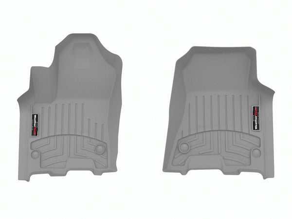 Weathertech - FloorLiner™ DigitalFit® Gray Front & Rear Set 25-26 Ram 1500 - 4618771-4614282