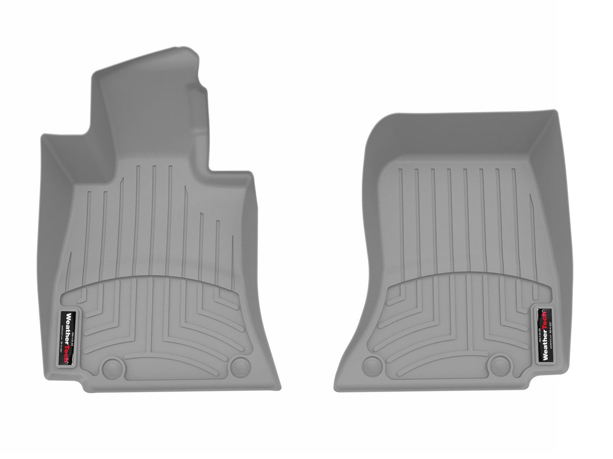 Weathertech - FloorLiner™ DigitalFit® - Gray Front 24-26 Benz E Class - 4618781