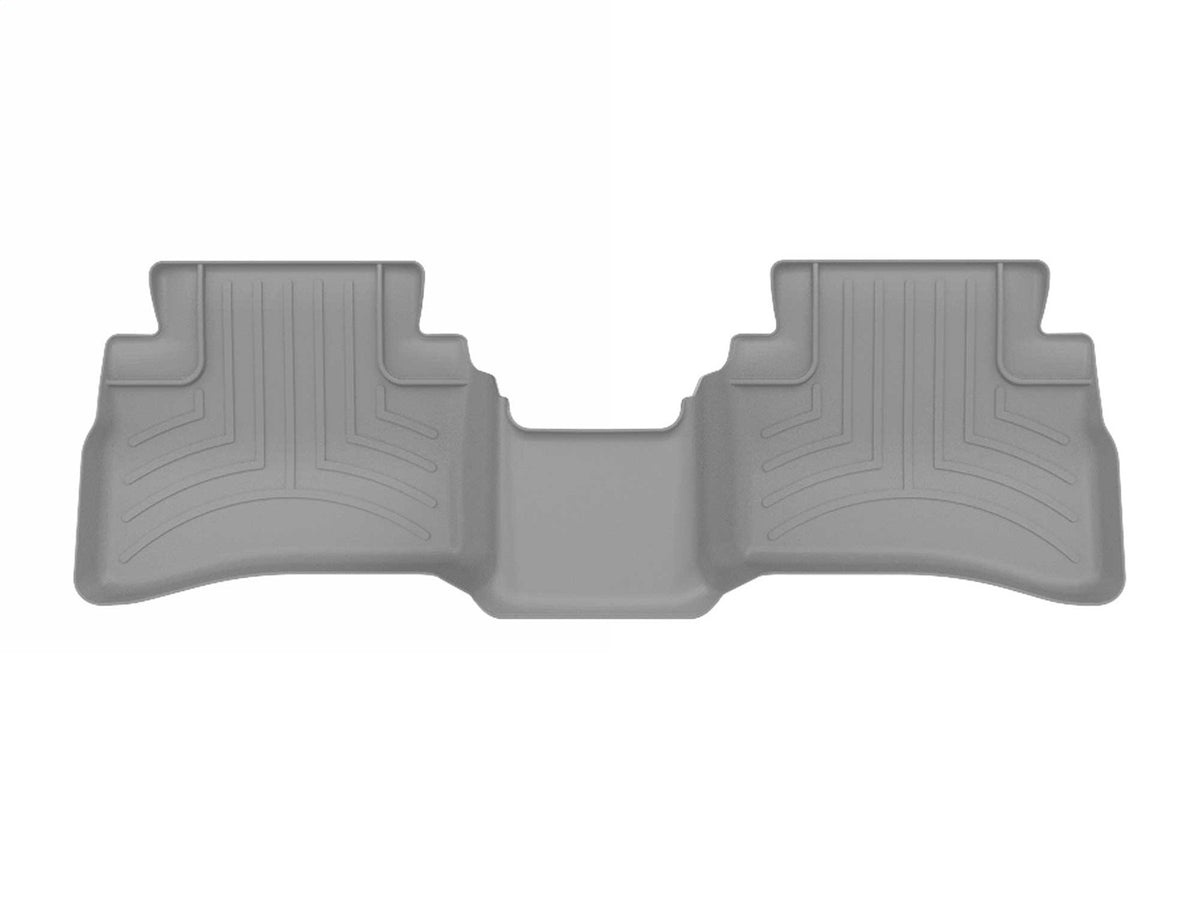 Weathertech - FloorLiner™ DigitalFit® - Gray Rear 24-26 Benz E Class - 4618782