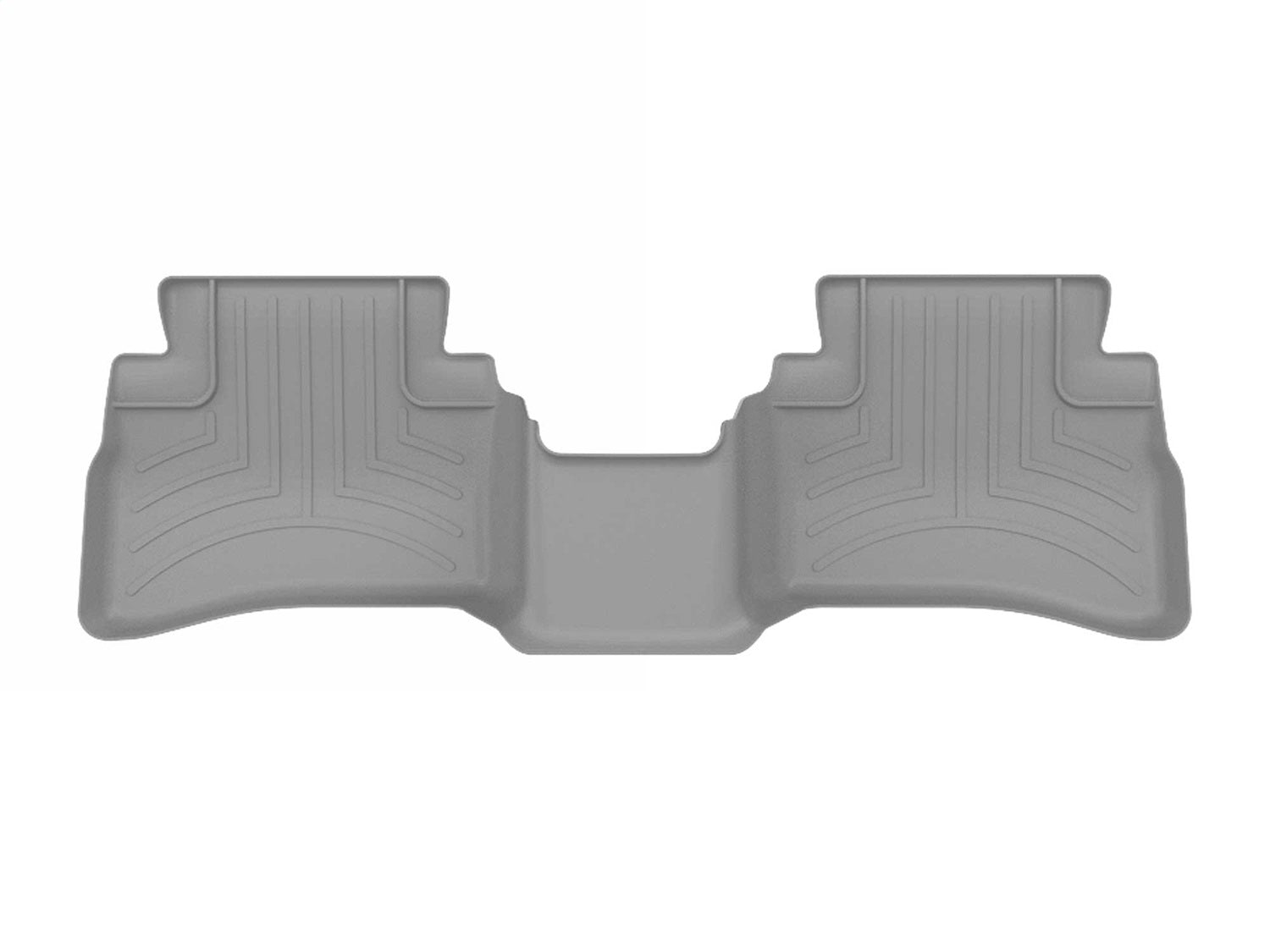 Weathertech - FloorLiner™ DigitalFit® - Gray Rear 24-26 Mercedes Benz E-Class - 4618782