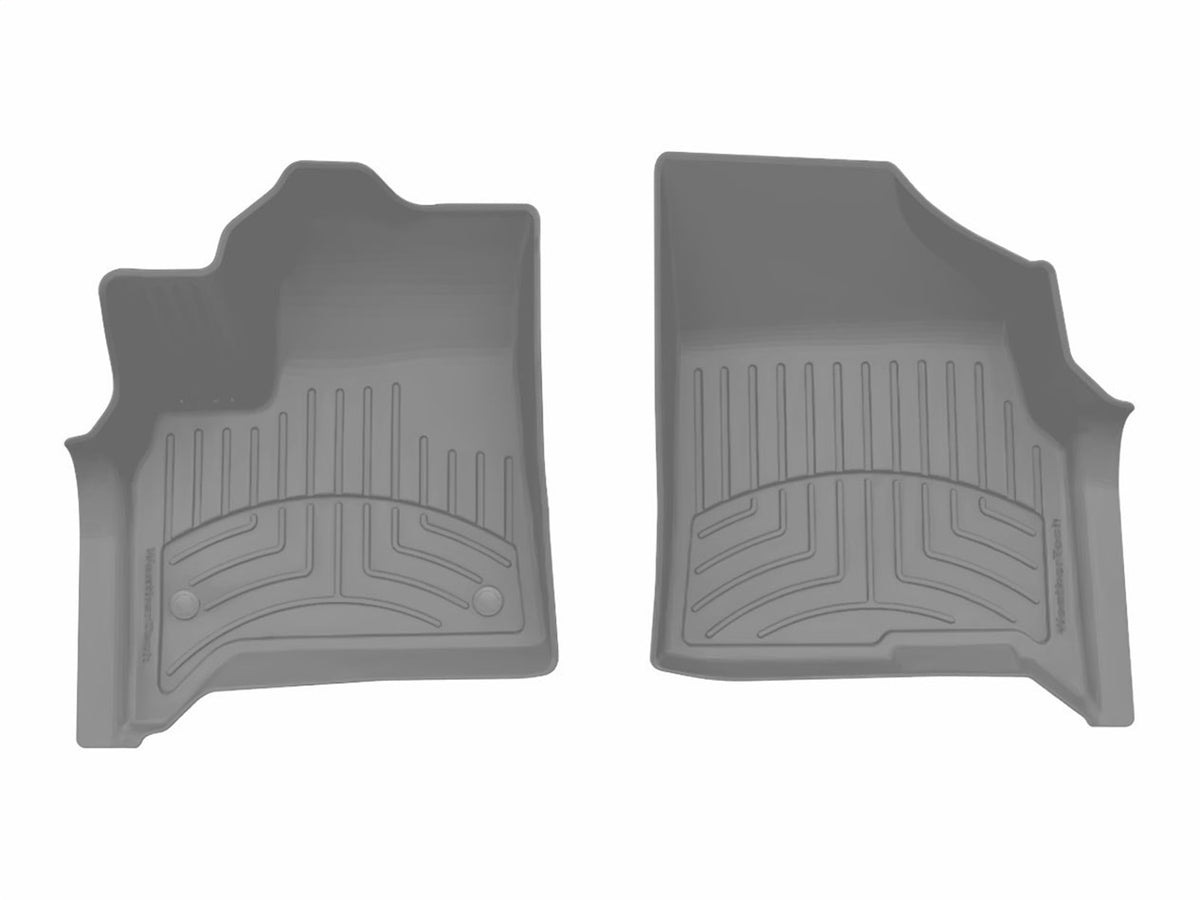 Weathertech - FloorLiner™ HP - Gray Front 25-26 Buick Enclave / 24-26 Chevrolet Traverse / 24-26 GMC Acadia - 4618811IM