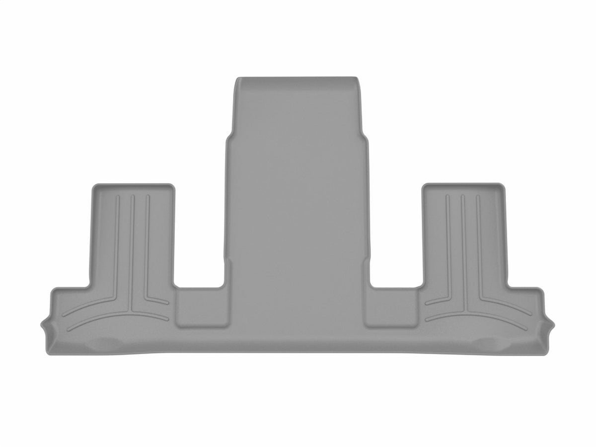 Weathertech - FloorLiner™ HP - Gray Third Row 25-26 Buick Enclave / 24-26 Chevrolet Traverse / 24-26 GMC Acadia - 461881