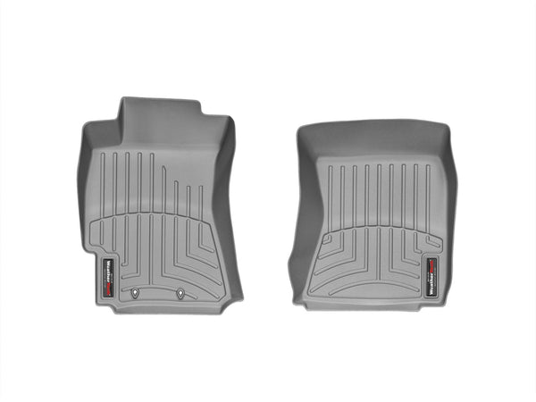 Weathertech - FloorLiner™ DigitalFit® Gray Front & Rear Set 09-26 Subaru Forester - 461882-1-2IM