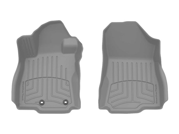 Weathertech - FloorLiner™ HP - Gray Front 25-26 Subaru Forester - 4618821IM