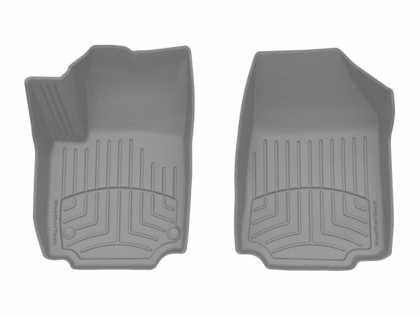 Weathertech - FloorLiner™ HP - Gray Front 25-26 Chevrolet Equinox / 25-26 GMC Terrain - 4618851IM
