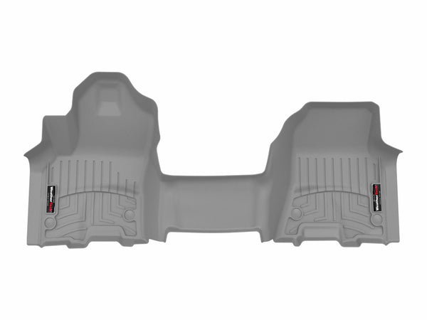 Weathertech - FloorLiner™ DigitalFit® - Gray Front 25-26 Ram 1500 - 4618911