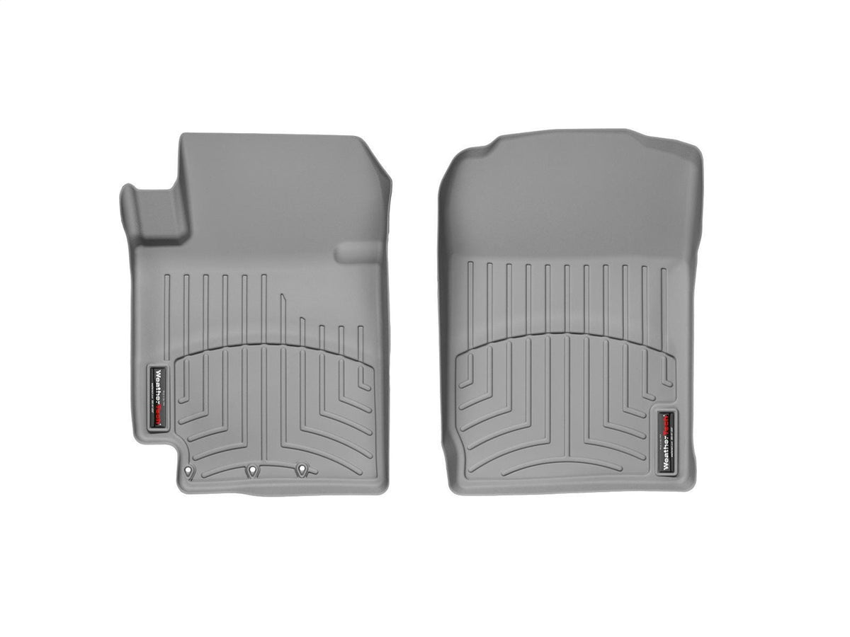 Weathertech - FloorLiner™ DigitalFit® - Gray Front 06-13 Grand Vitara - 461891