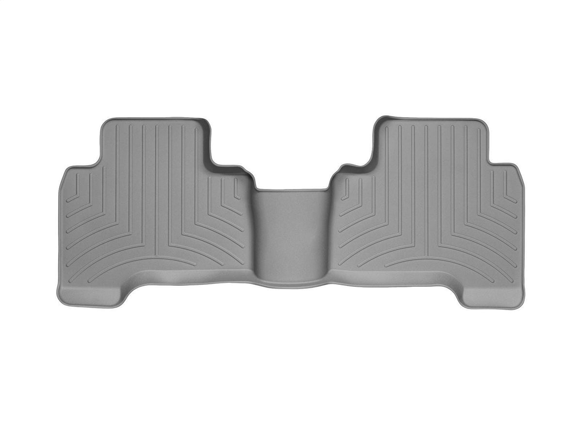 Weathertech - FloorLiner™ DigitalFit® Gray Front & Rear Set 06-13 Suzuki Grand-Vitara - 46189-1-2