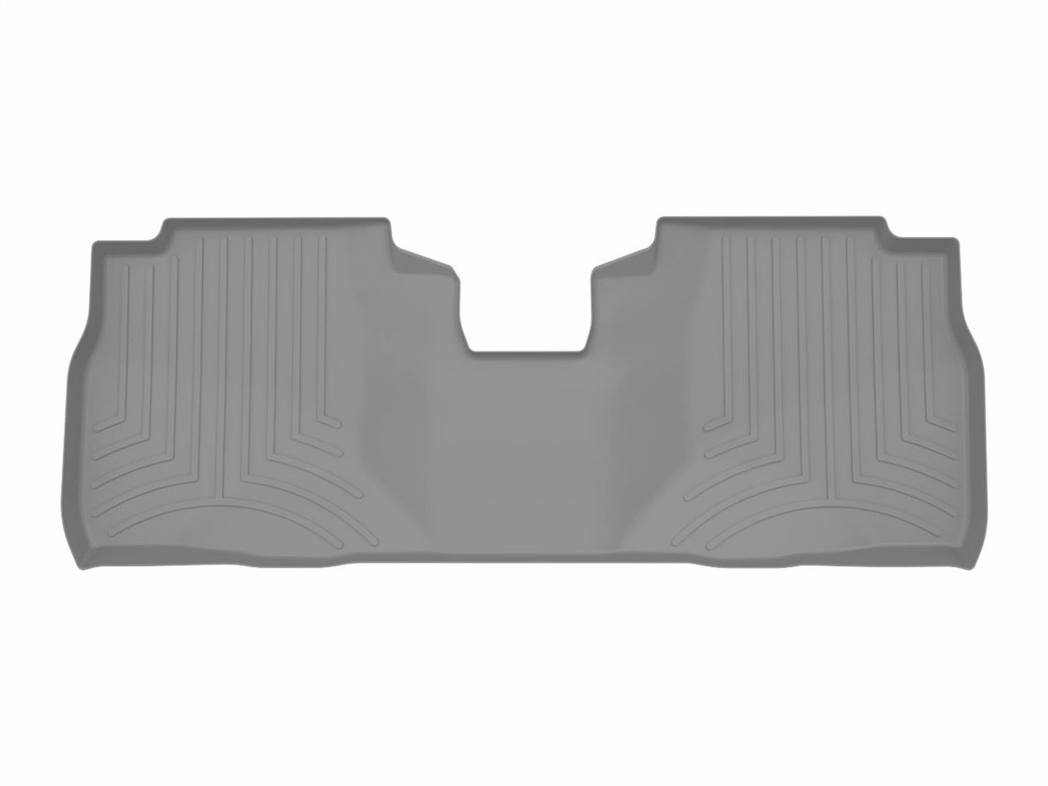 Weathertech - FloorLiner™ DigitalFit® - Grey Rear 24-26 Chevrolet Equinox-EV - 4618942