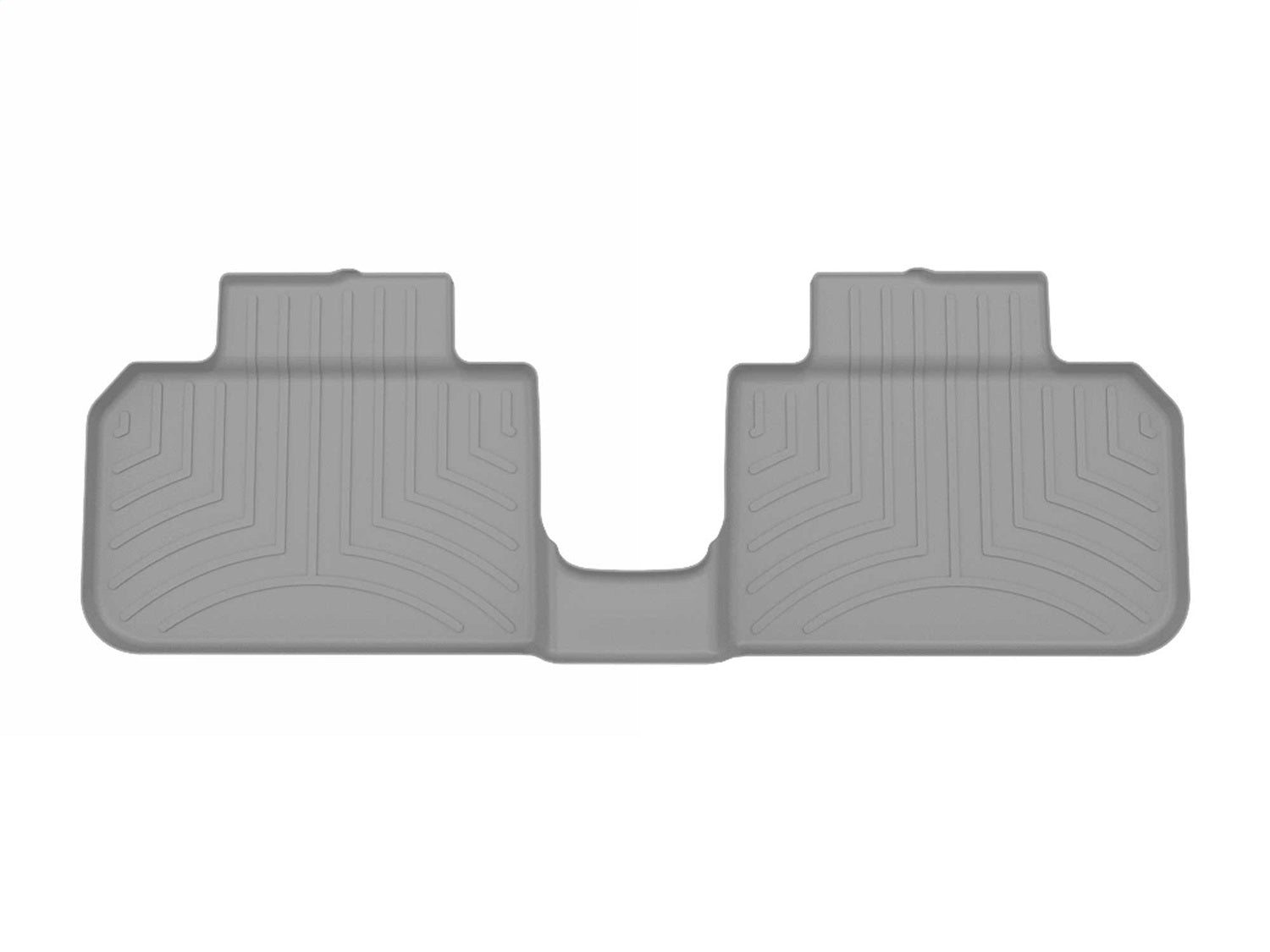Weathertech - FloorLiner™ DigitalFit® - Grey Rear 25 Mini Countryman - 4619012