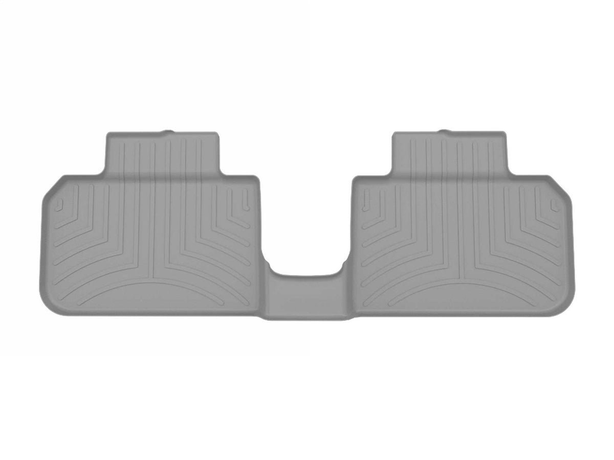 Weathertech - FloorLiner™ DigitalFit® Gray Front & Rear Set 08-11 Ford Focus / 25 Mini Countryman - 461901-1-2