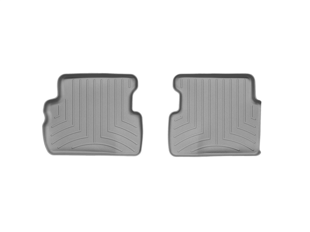 Weathertech - FloorLiner™ DigitalFit® - Gray Rear 08-11 Focus - 461902