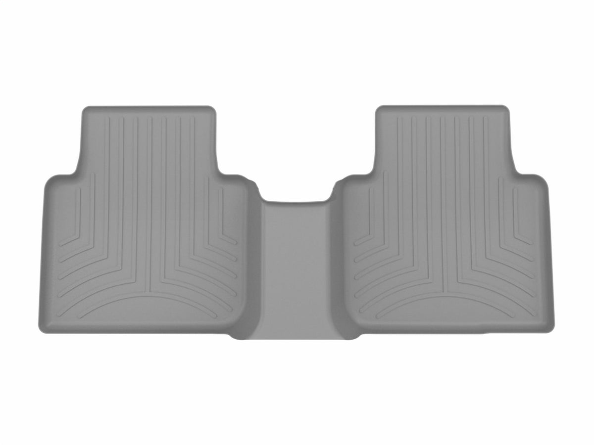 Weathertech - FloorLiner™ DigitalFit® - Gray Rear 25-26 Tiguan - 4619062