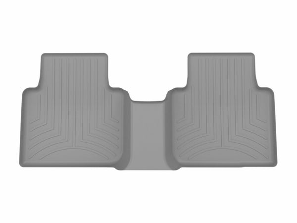 Weathertech - FloorLiner™ DigitalFit® - Gray Rear 25-26 Volkswagen Tiguan - 4619062