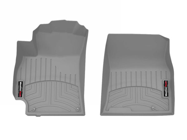 Weathertech - FloorLiner™ DigitalFit® - Grey Front 25 Kia K4 - 4619091