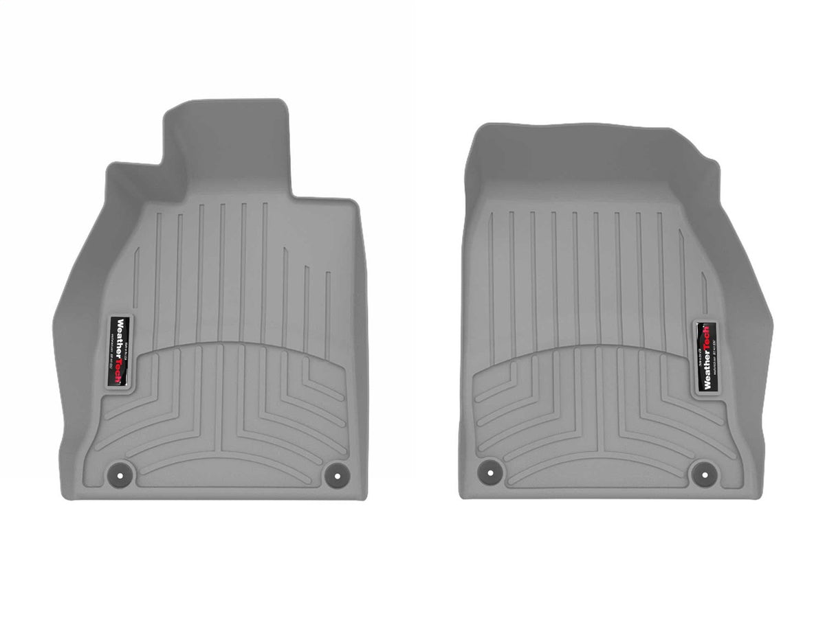 Weathertech - FloorLiner™ DigitalFit® - Grey Front 25-26 Porsche 911 - 4619161