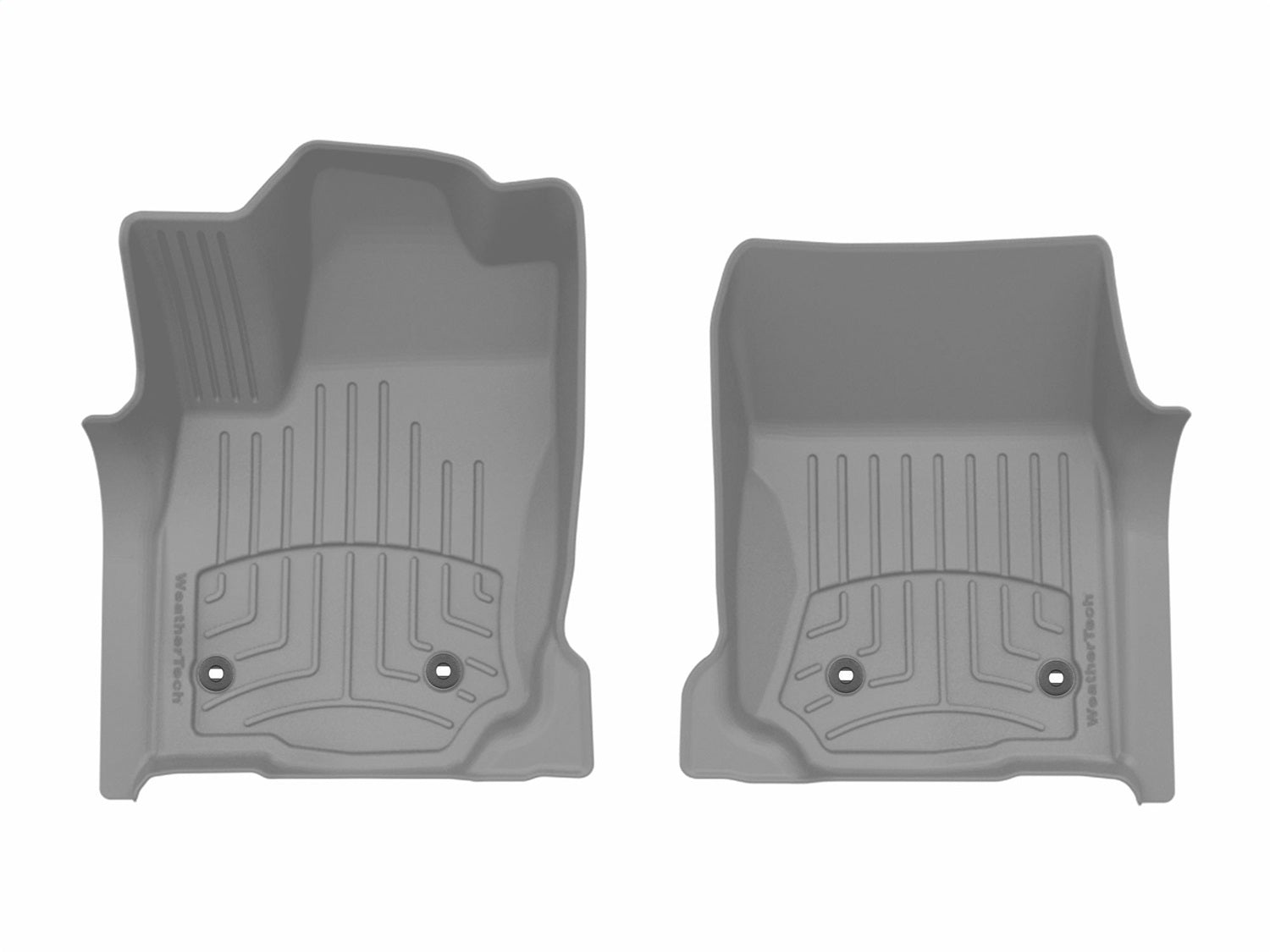 Weathertech - FloorLiner™ HP - Gray Front 25 Toyota 4Runner - 4619191IM