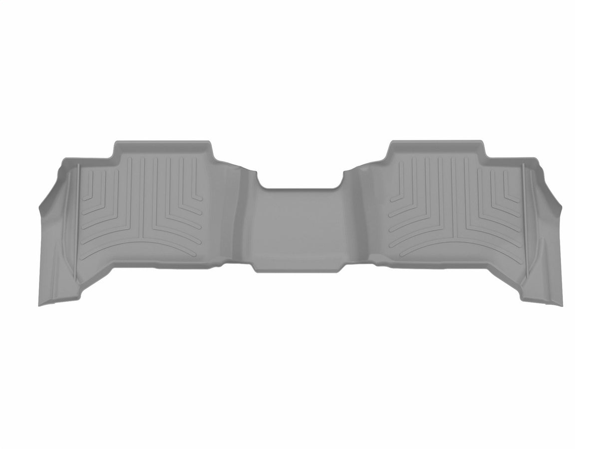 Weathertech - FloorLiner™ DigitalFit® Gray Front & Rear Set 25 Toyota 4Runner - 461919-1-2