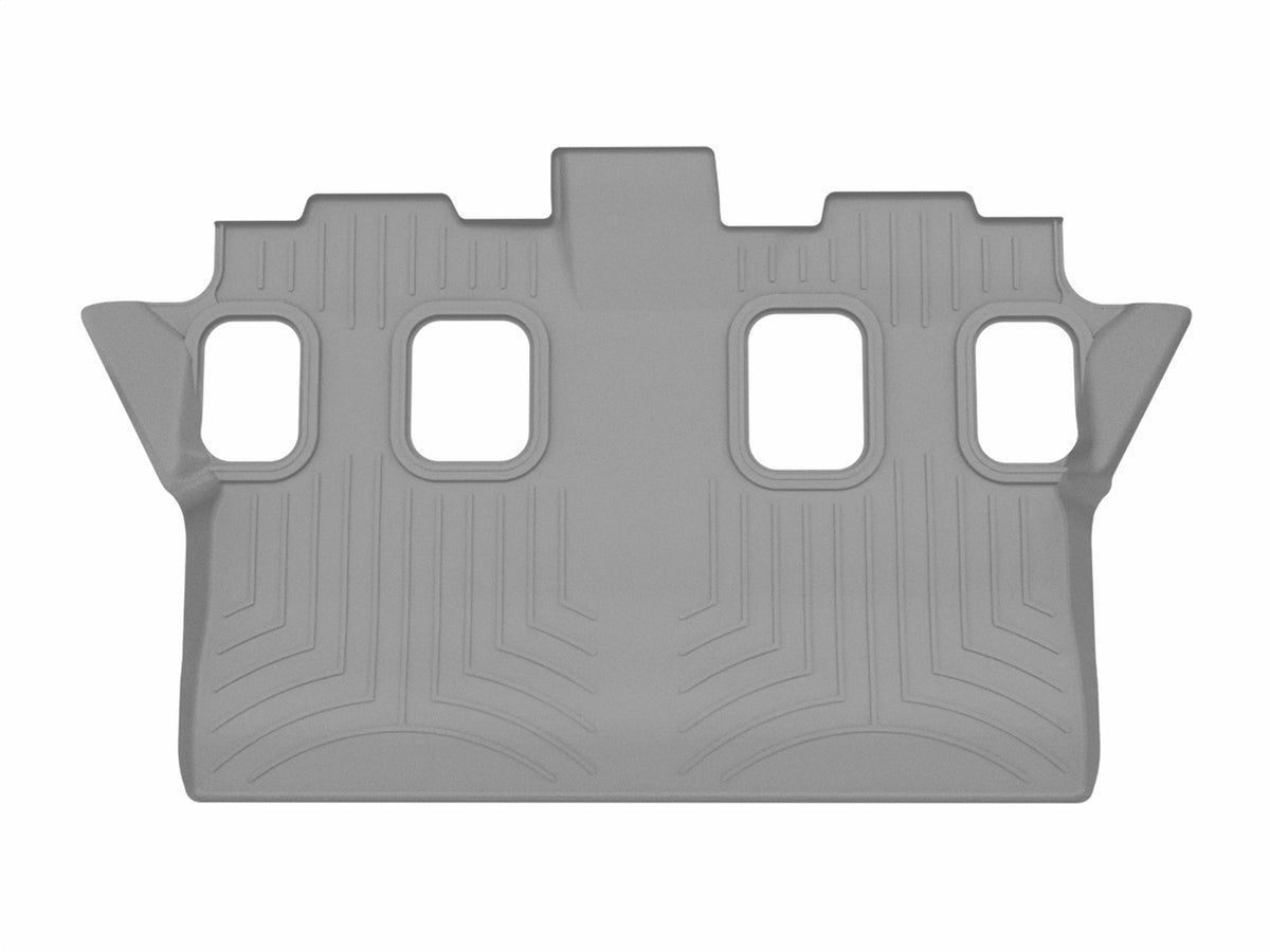 Weathertech - FloorLiner™ DigitalFit® - Gray Third Row 25 Toyota 4Runner - 4619193