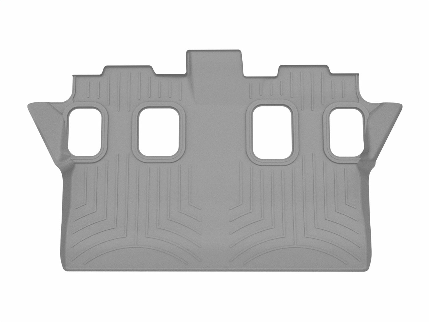 Weathertech - FloorLiner™ DigitalFit® - Gray Third Row 25 Toyota 4Runner - 4619193