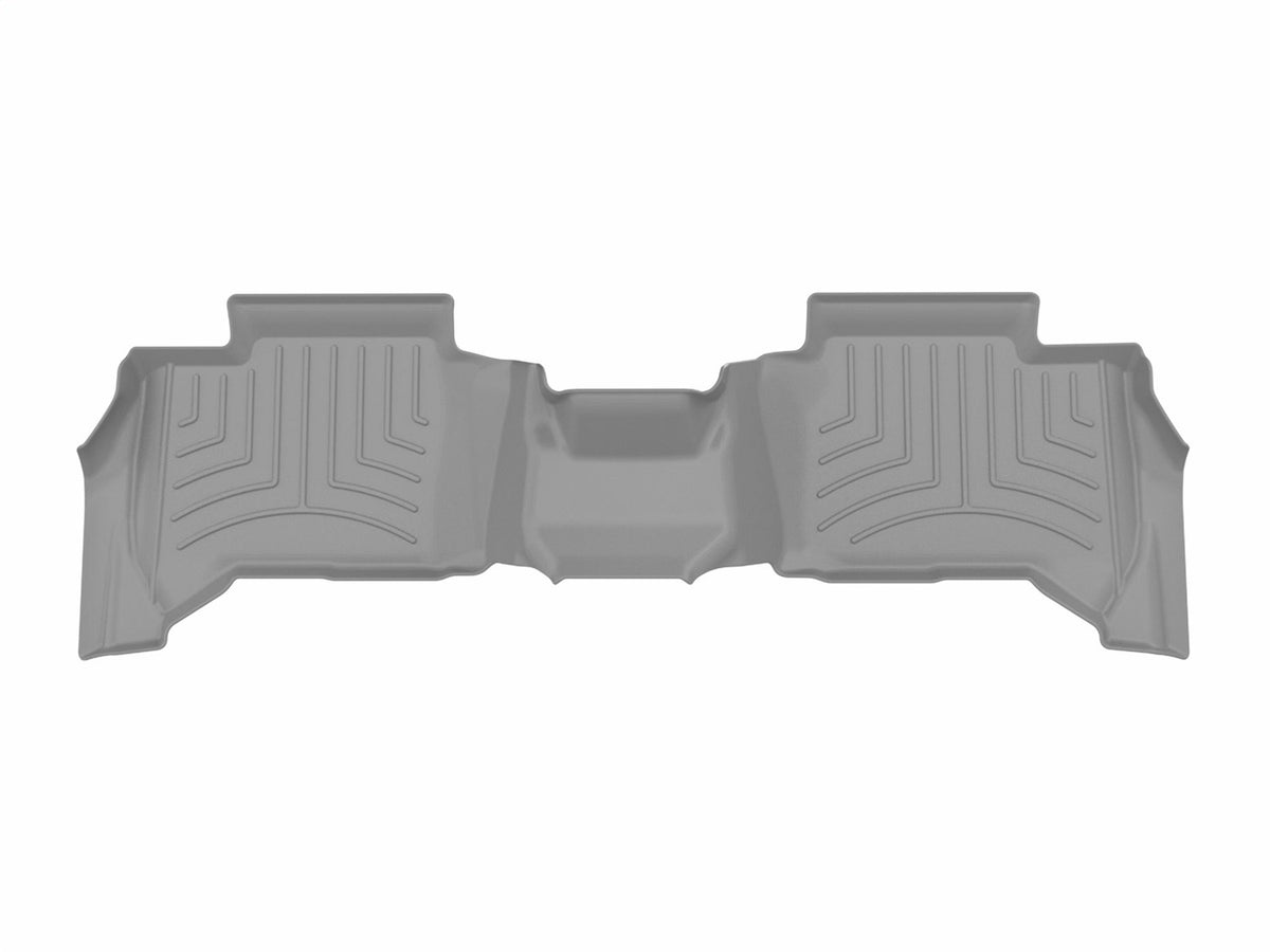 Weathertech - FloorLiner™ HP - Gray Rear 25 Toyota 4Runner - 4619194IM