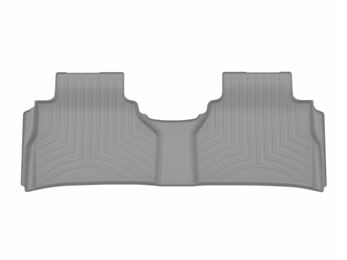 Weathertech - FloorLiner™ DigitalFit® - Gray Rear 25-26 Murano - 4619262