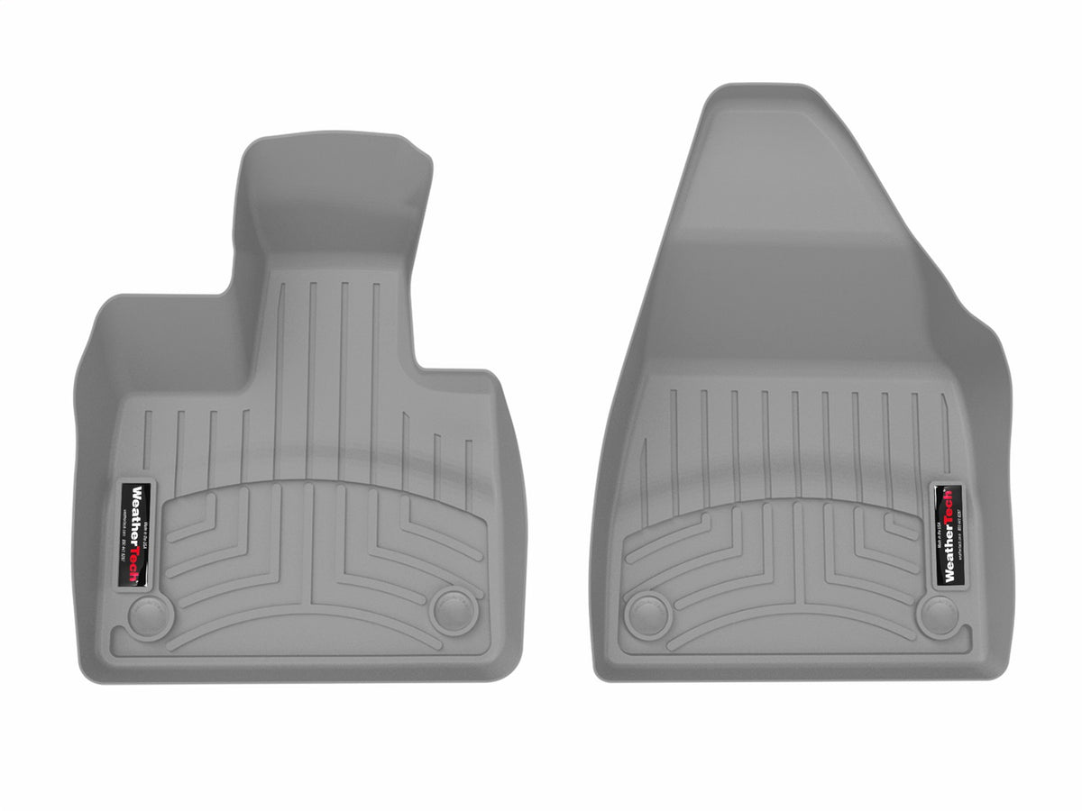 Weathertech - FloorLiner™ DigitalFit® Gray Front, Rear & Third Row Set 25 Volvo EX90 - 461927-1-2-3